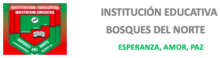 Institución Educativa  Bosques del Norte