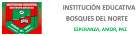 Institución Educativa  Bosques del Norte