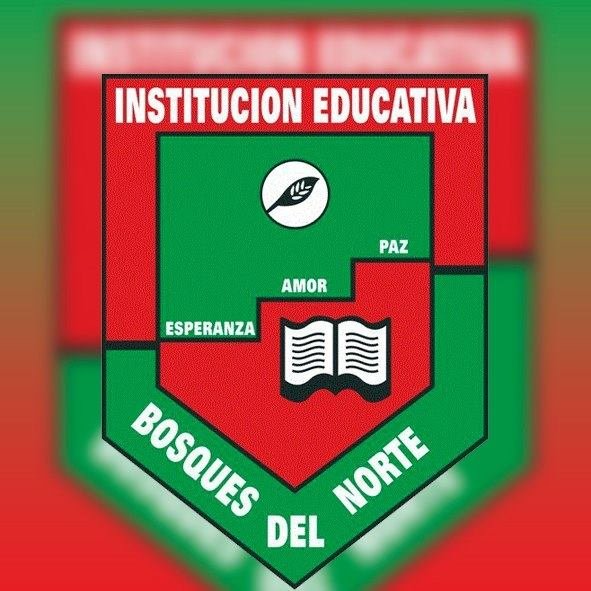 Logo Institución Educativa Bosques del Norte