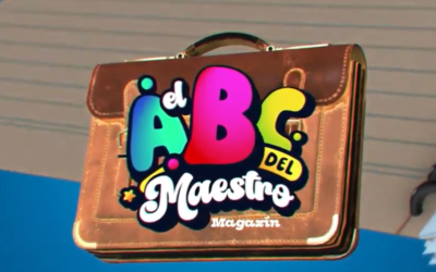 Los 25 años de la I.E. Bosques del Norte llegan al Magazín ABC del Maestro