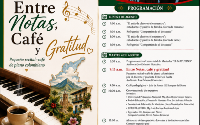 La Institución Educativa Bosques del Norte celebra 25 años transformando vidas con una programación académica, cultural y comunitaria