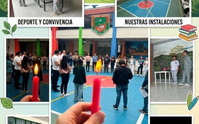 I.E Bosques del Norte vuelve a encontrarse: una semana para sanar, aprender y reconstruir juntos