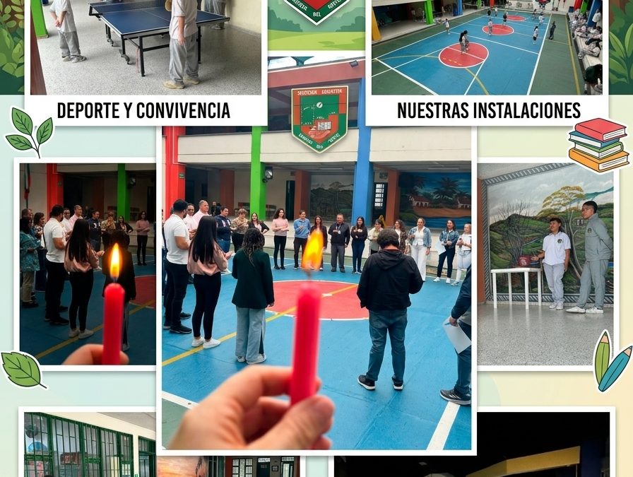I.E Bosques del Norte vuelve a encontrarse: una semana para sanar, aprender y reconstruir juntos