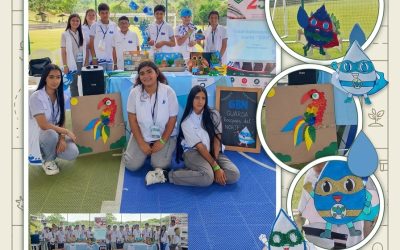 🌱 Guardabosques del Norte brilla en Expoclubes 2026 con su liderazgo ambiental y pedagógico