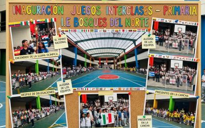 ¡El Deporte nos Une! Gran Inauguración de los Juegos Interclases 2026 – Sección Primaria