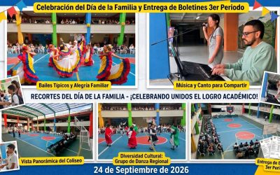 Unidos por la Familia y el Conocimiento: Una Jornada Inolvidable de Arte, Cultura y Rendición de Cuentas Académicas