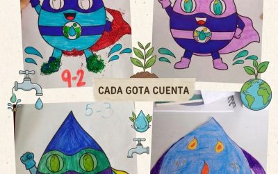 “CLUB DEFENSORES DEL AGUA”. La comunidad escolar se une por el uso responsable del recurso vital
