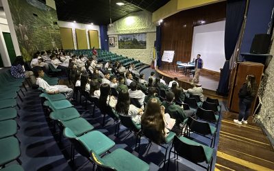 Fortalecimiento del entorno escolar: Capacitación sobre Prevención de la Violencia Basada en Género y Rutas de Atención